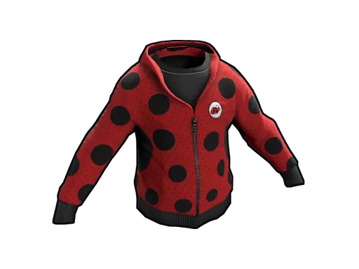 Ladybug Cosplay