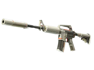 StatTrak™ M4A1-S | Mecha Industries (Factory New)