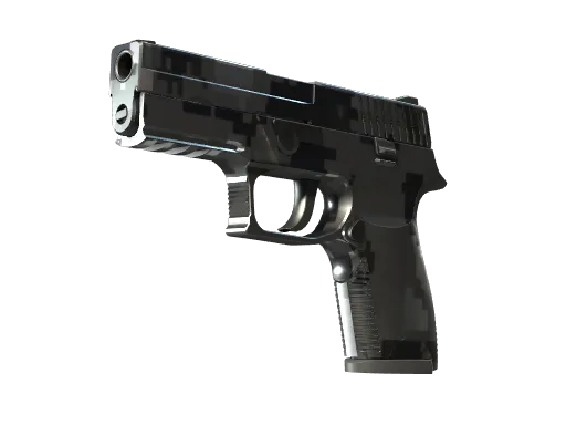Metallic DDPAT