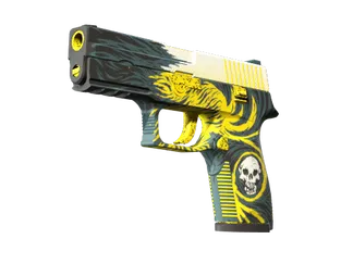 StatTrak™ P250 | Wingshot (Minimal Wear)