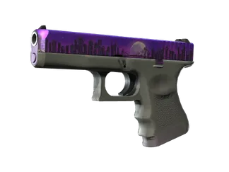 Glock-18 | Moonrise (Factory New)