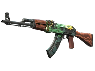 AK-47 | Fire Serpent (Factory New)