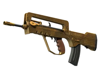 StatTrak™ FAMAS | Commemoration (Minimal Wear)