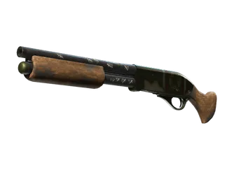 Sawed-Off | Fubar (Battle-Scarred)