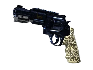 R8 Revolver | Llama Cannon (Minimal Wear)