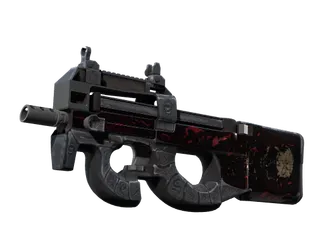 P90 | Shallow Grave (Minimal Wear)