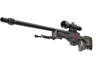 AWP | Fever Dream (Battle-Scarred)