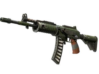 Galil AR | Vandal (Battle-Scarred)