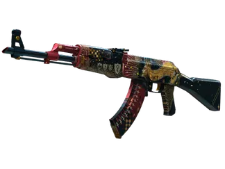 AK-47 | The Empress (Field-Tested)