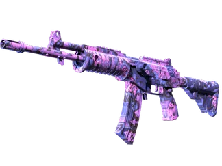 Galil AR | Phoenix Blacklight (Minimal Wear)