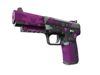 StatTrak™ Five-SeveN | Violent Daimyo (Field-Tested)