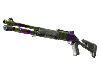 StatTrak™ XM1014 | Ziggy (Minimal Wear)